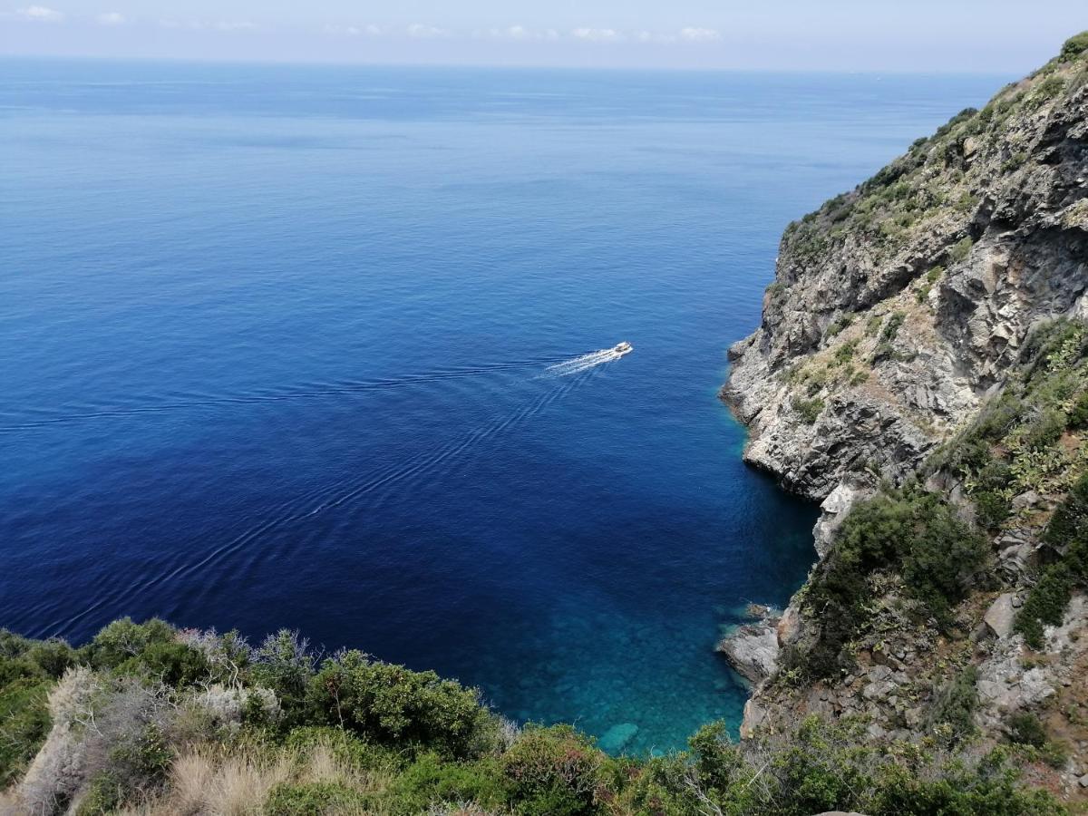 Bed and Breakfast Eneide Palmi Exterior foto