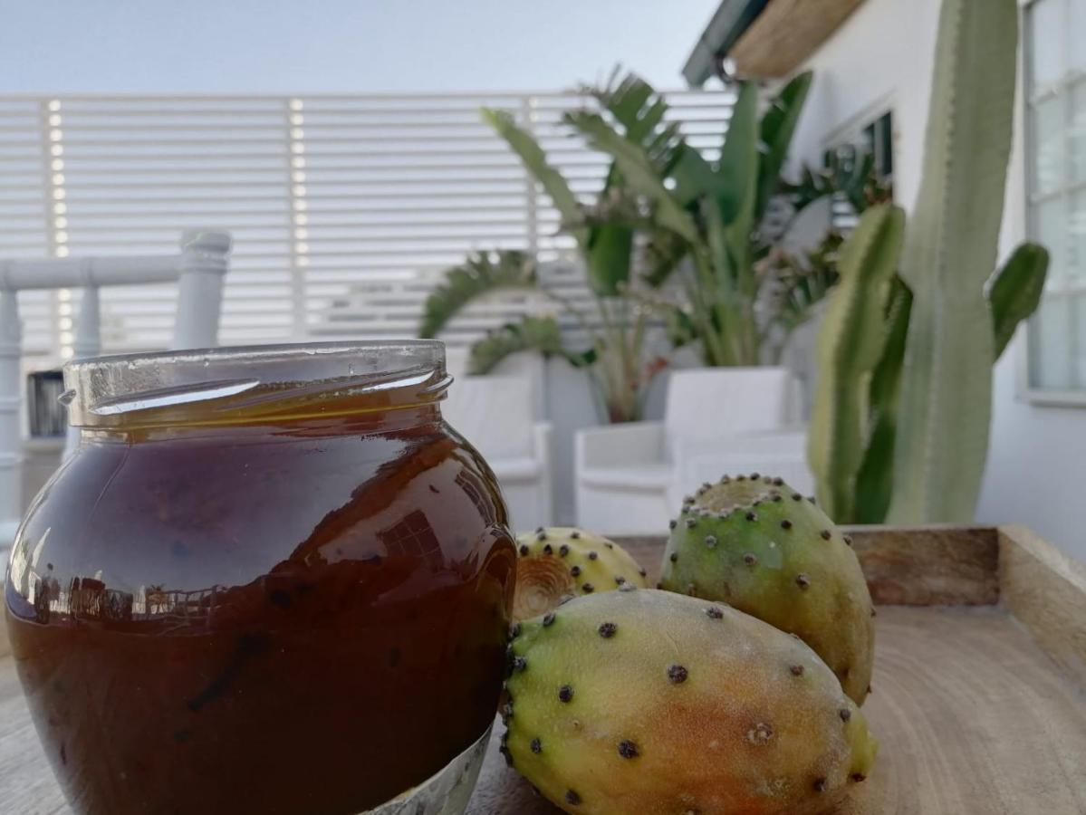 Bed and Breakfast Eneide Palmi Exterior foto