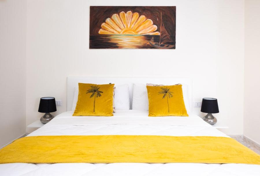 Bed and Breakfast Eneide Palmi Exterior foto
