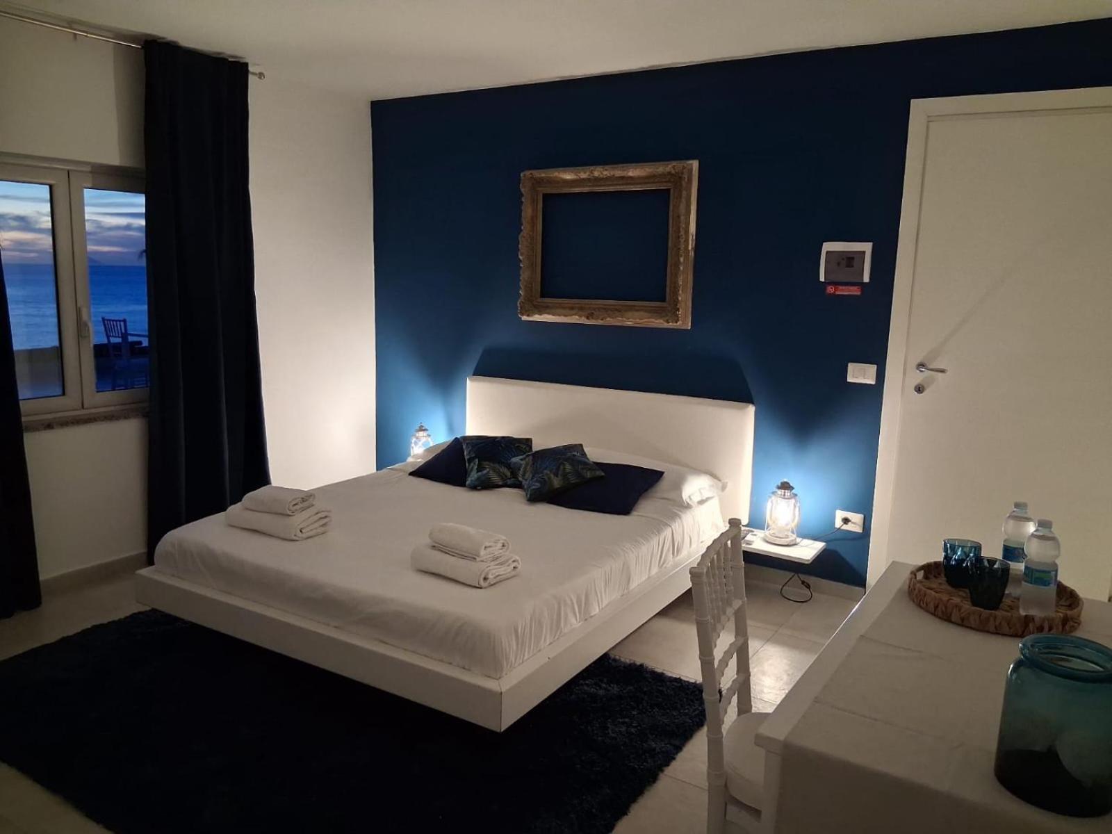 Bed and Breakfast Eneide Palmi Exterior foto
