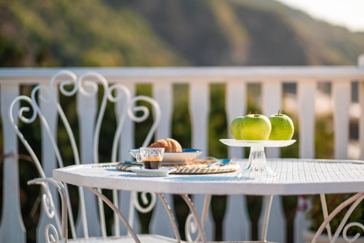 Bed and Breakfast Eneide Palmi Exterior foto