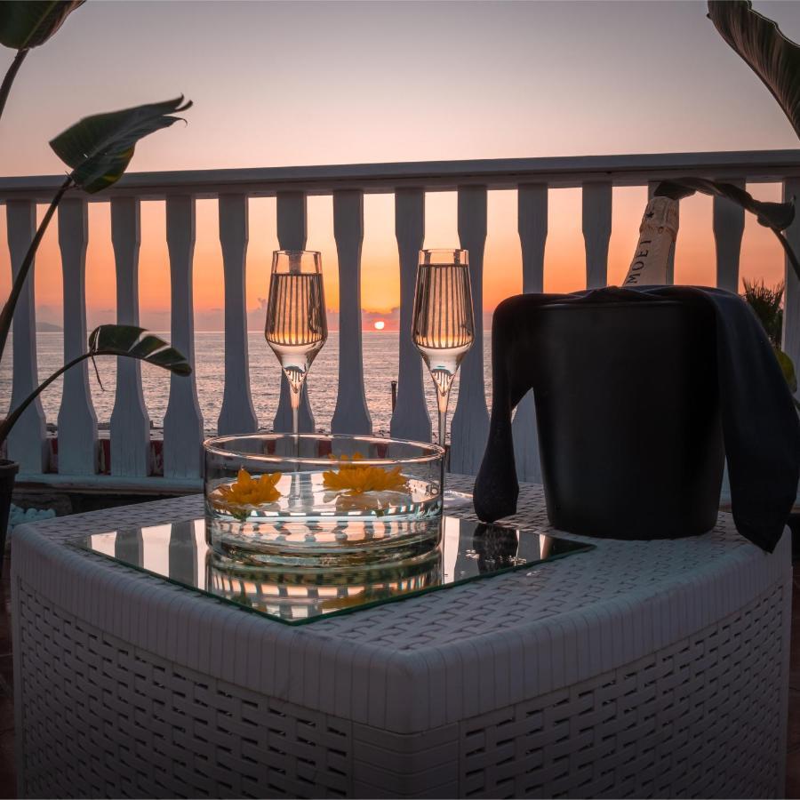 Bed and Breakfast Eneide Palmi Exterior foto
